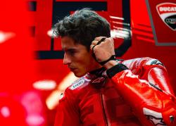 Marc Marquez Sebut Satu Hal yang Masih Menghantuinya jelang MotoGP 2025