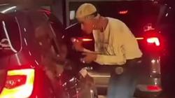 Viral Pengamen Rusak Kaca Mobil gegara Tak Diberi Uang di Buahbatu Bandung<
