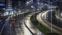 Uji Coba Car Free Night Besok Batal Digelar