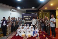 Harmoni Syukur di Penghujung Tahun