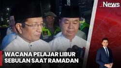 Menteri Agama Benarkan Ada Wacana Libur Sekolah Sebulan Selama Ramadan