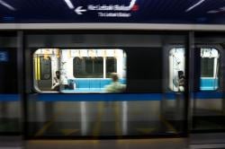 Hore! Tarif MRT, KRL, LRT Cuma Rp80 saat 17 Agustus