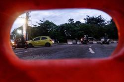 Pengalihan Arus Lalu Lintas saat Malam Pergantian Tahun