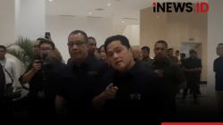 Erick Thohir Cek Kesiapan Lounge Umrah di Bandara Soetta, Ini Fasilitasnya