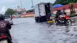 Awal 2025, Jakarta Utara kembali Diterjang Banjir Rob