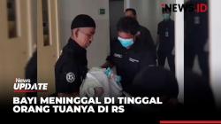 Miris, Orang Tua Tega Telantarkan Bayi Meninggal di RS Sumber Waras