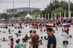 Ancol Gratiskan Tiket Masuk Sore Hari Selama Ramadhan, Simak Syaratnya