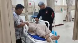 Korban Kecelakaan Daihatsu Xenia dengan 2 Truk di Pemalang Dilarikan ke RS Siaga Medika 