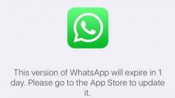 Cara Memperbarui WhatsApp yang Kedaluwarsa Tanpa Kehilangan Data Penting