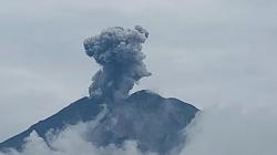 Gunung Semeru Erupsi Hari Ini, Muntahkan Abu Vulkanis Setinggi 1,2 Km<