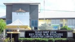 Kejari Lampung Utara Bidik Dugaan Penyimpangan Renovasi RSUD Ryacudu Kotabumi<