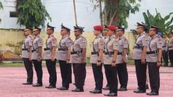 Mutasi di Polres Sumenep, Ini Daftar 6 Kapolsek dan 2 Pejabat yang Dirotasi<