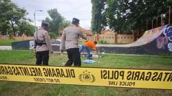 Skater asal Tangerang Ditemukan Tewas saat Latihan di Kompleks GOR Brebes<