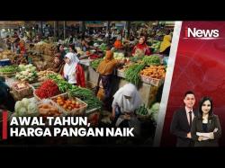 Awal Tahun, Harga Cabai Rawit Kian Pedas hingga Tembus Rp150.000 per Kg