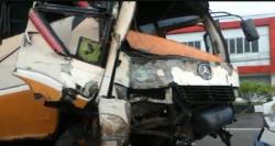 Kecelakaan Bus Jemaah Haji Indonesia di Jabal Magnet Madinah, 10 Orang Luka-Luka