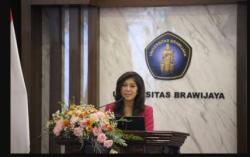 Resmikan AI Center UB, Menteri Komdigi Meutya Hafid Dorong SDM Bidang Digital