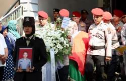 Wakapolres Pelabuhan Belawan Tewas Kecelakaan di Tol Belmera Medan, Istri Kritis<
