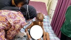 Bocah 5 Tahun di Jayapura Dianiaya Paman dan Tantenya, Kondisi Mengenaskan<