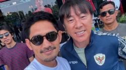 Kekecewaan Ibnu Jamil usai Shin Tae-yong Dipecat PSSI: Sepak Bola Indonesia Tidak Baik-Baik Saja!