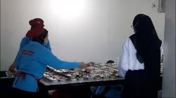 Dimulai Hari Ini, Begini Suasana Dapur Makan Bergizi Gratis di Kebayunan Depok