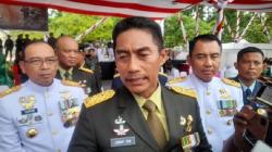Mutasi TNI, Jenderal Kopassus Jimmy Ramoz Manalu Jabat Pangdam Kasuari<