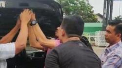 Polisi Tangkap 2 Pemuda di Pelabuhan Tanjung Emas Semarang, Bawa Sabu 13 Kg<