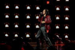 Tampil Tengil, Abey Liansyah Sukses Bikin Penonton Indonesian Idol Terpukau