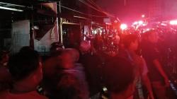 Gudang Mebel di Bantul Kebakaran Hebat, 4 Mobil Damkar Dikerahkan<