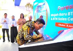 BTN Modernisasi Outlet dan Kantor Cabang