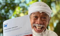 Perjalanan Karier Haji Qomar, Dari Pelawak, Pendakwah hingga Pernah Dipenjara