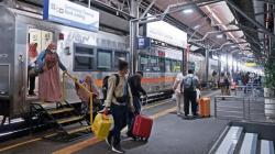 KAI Daop 4 Semarang Layani 12.192.802 Penumpang Sepanjang 2024<