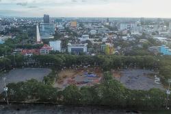 Revitalisasi Lapangan Karebosi Senilai Rp63 Miliar, Akan Dibangun Sky Track