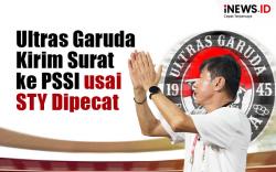 Infografis Ultras Garuda Kirim Surat ke PSSI usai Shin Tae-yong Dipecat