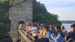 Wamendagri Dorong Perbaikan Waduk Klampis di Sampang, Percepat Swasembada Pangan<