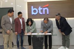 Kerja Sama Dorong Pertumbuhan Ekosistem Perumahan