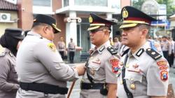 Mutasi di Polres Pamekasan, Wakapolres dan Sejumlah Kapolsek Dirotasi<