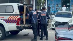 Asyik Makan Siang Bersama Teman di Restoran, Pria 40 Tahun Ditembak hingga Tewas Terkapar