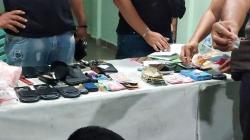 Intel Kodim 0313/KPR Gerebek Tempat Pesta Narkoba, 12 Orang Ditangkap Termasuk Bandar<