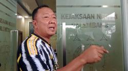 Beredar Video OTT Pejabat Disnakertrans Sumsel, Kajari Palembang: Besok Kita Rilis <