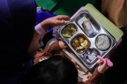 BGN Setop MBG di Sorong usai Viral Penemuan Belatung