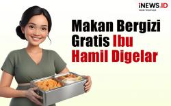 Infografis Makan Bergizi Gratis untuk Balita dan Ibu Hamil Mulai Digelar