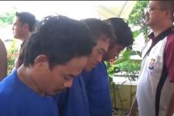 Viral Kanit Reskrim Terseret Mobil Komplotan Maling di Cilegon saat Pergoki Pencurian<