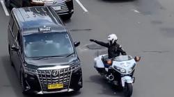 Heboh Patwal RI 36 Kawal Mobil Kosong, Apa sesuai Aturan?