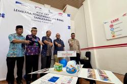 LPB Tangerang Kembangkan Potensi UMKM