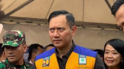 Menteri AHY Kunjungi Bendungan Karian, Singgung soal Mafia Tanah di Lebak<
