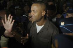 Momen Pelatih Timnas Indonesia Patrick Kluivert Tiba di Tanah Air
