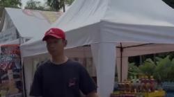 Anggota Ormas Minta Maaf usai Tegur Warga Lagi Ngonten di Taman Literasi Blok M