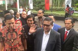 Hasto Kristiyanto Diperiksa KPK Sebagai Tersangka Kasus Suap Harun Masiku