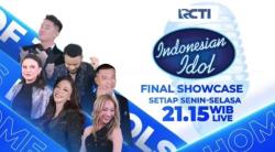 Link Live Streaming Indonesian Idol Season XIII, 17 Peserta Siap Bertarung di Babak Final Showcase!