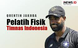 Infografis Quentin Jakoba Pelatih Fisik Timnas Indonesia